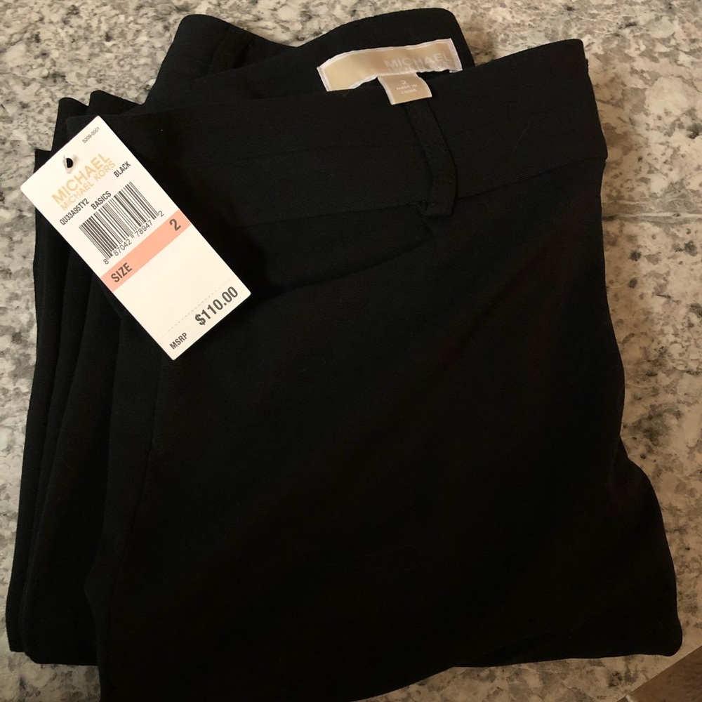 Black pants